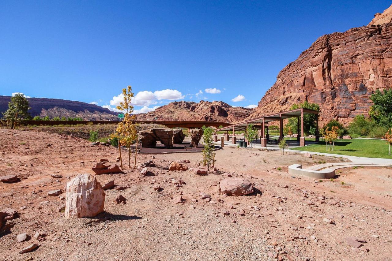 Rim Vista 4A8 Villa Moab Exterior foto
