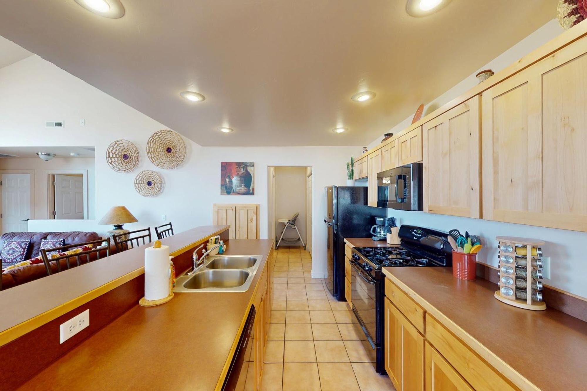 Rim Vista 4A8 Villa Moab Exterior foto