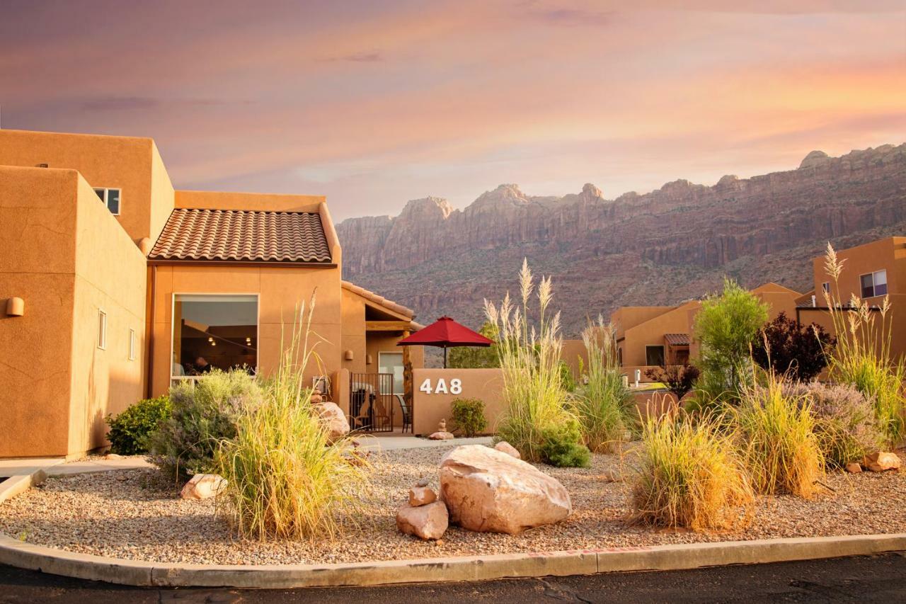 Rim Vista 4A8 Villa Moab Exterior foto