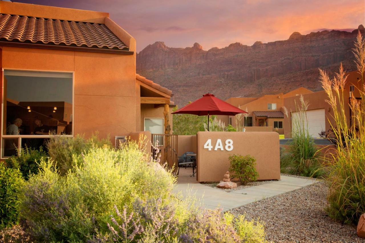 Rim Vista 4A8 Villa Moab Exterior foto