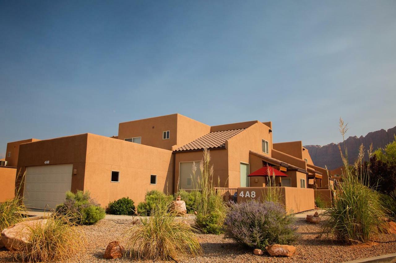 Rim Vista 4A8 Villa Moab Exterior foto